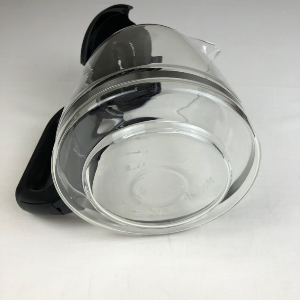 Mr. Coffee 12 Cup Glass Carafe OEM Replacement Coffee Pot EUC No Stains No Chips - Picture 5 of 7